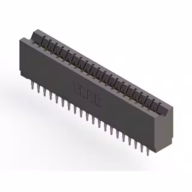 746-040-525-206 EDAC Inc.  Edgeboard Connectors